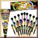 NICO Europe 80757 Rings of Fire, 25er-Rak.-Btl. - Bild